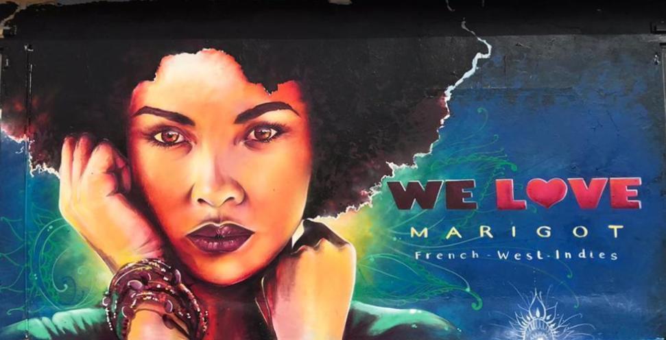 Fresh Cool Love Marigot  Exterior photo